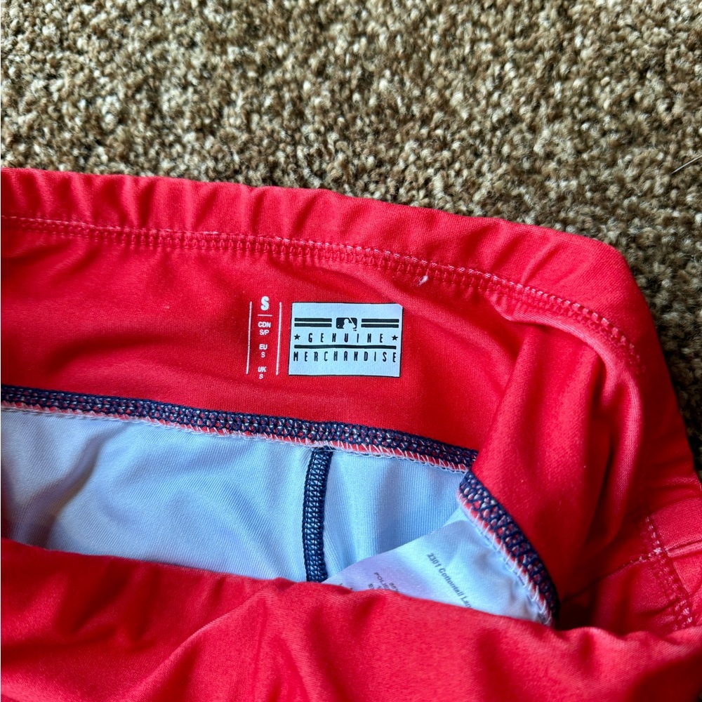 Chicago Cubs World Series Leggings - Picture 3 of 3